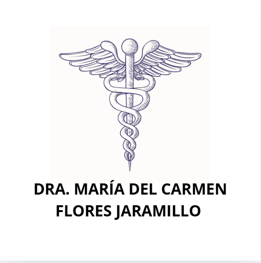 DRA. MARÍA DEL CARMEN FLORES JARAMILLO
