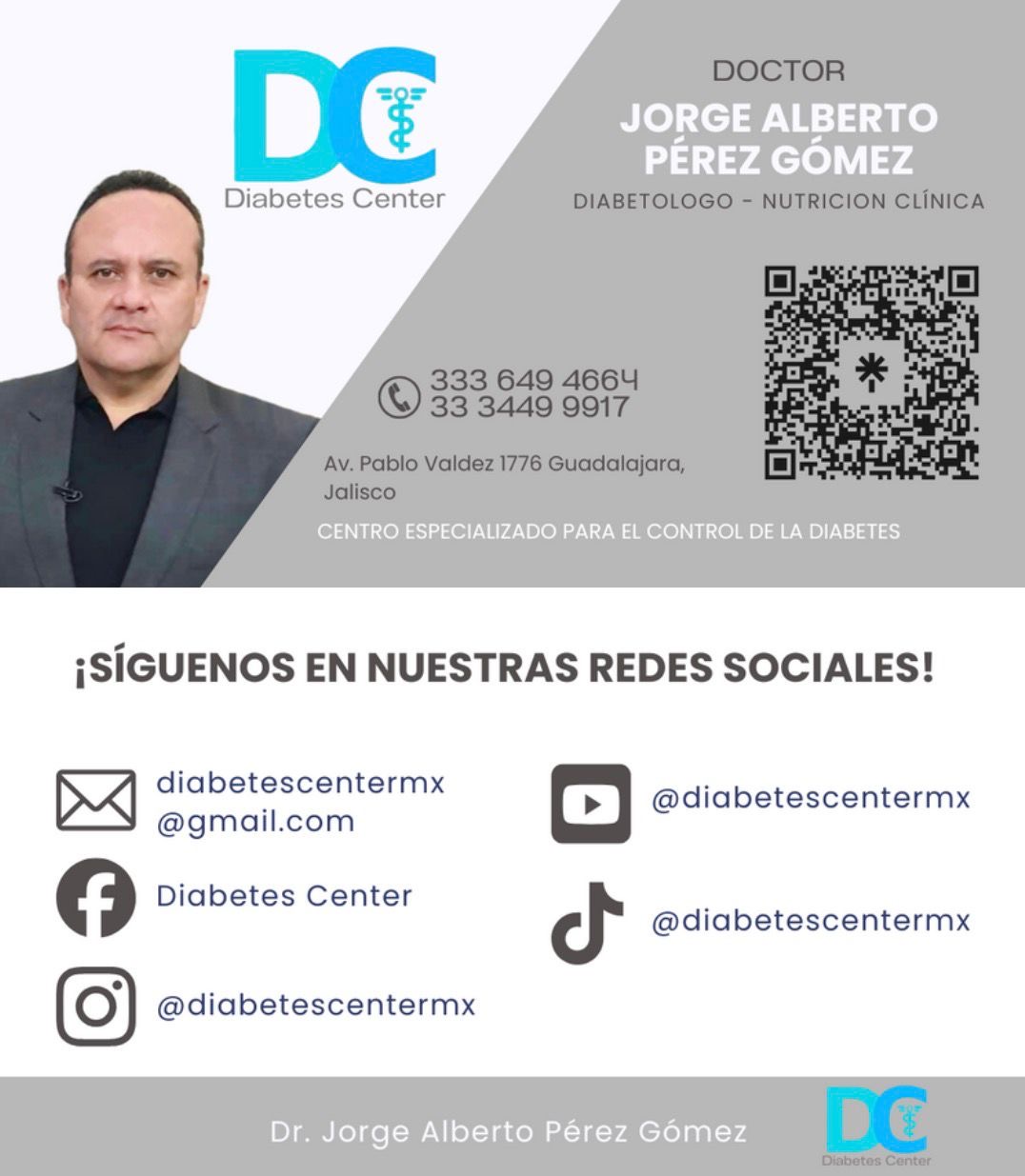 DIABETES CENTER