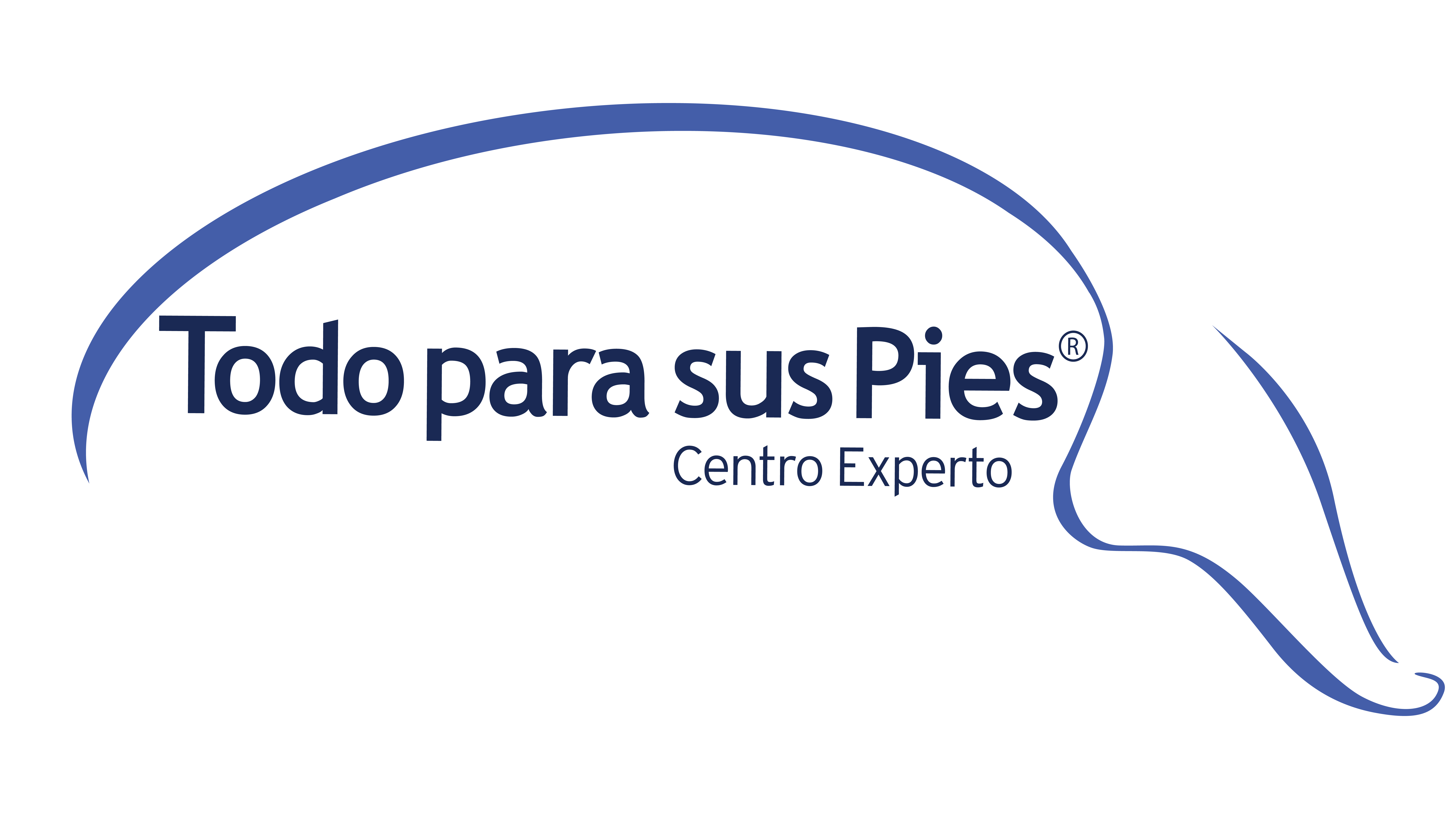 TODO PARA SUS PIES