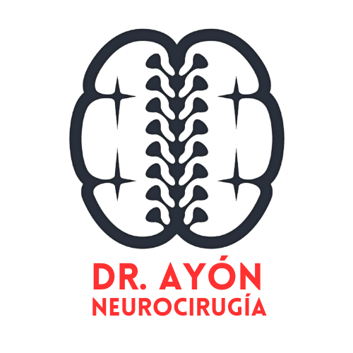 DR. AYÓN, NEUROCIRUJANO.